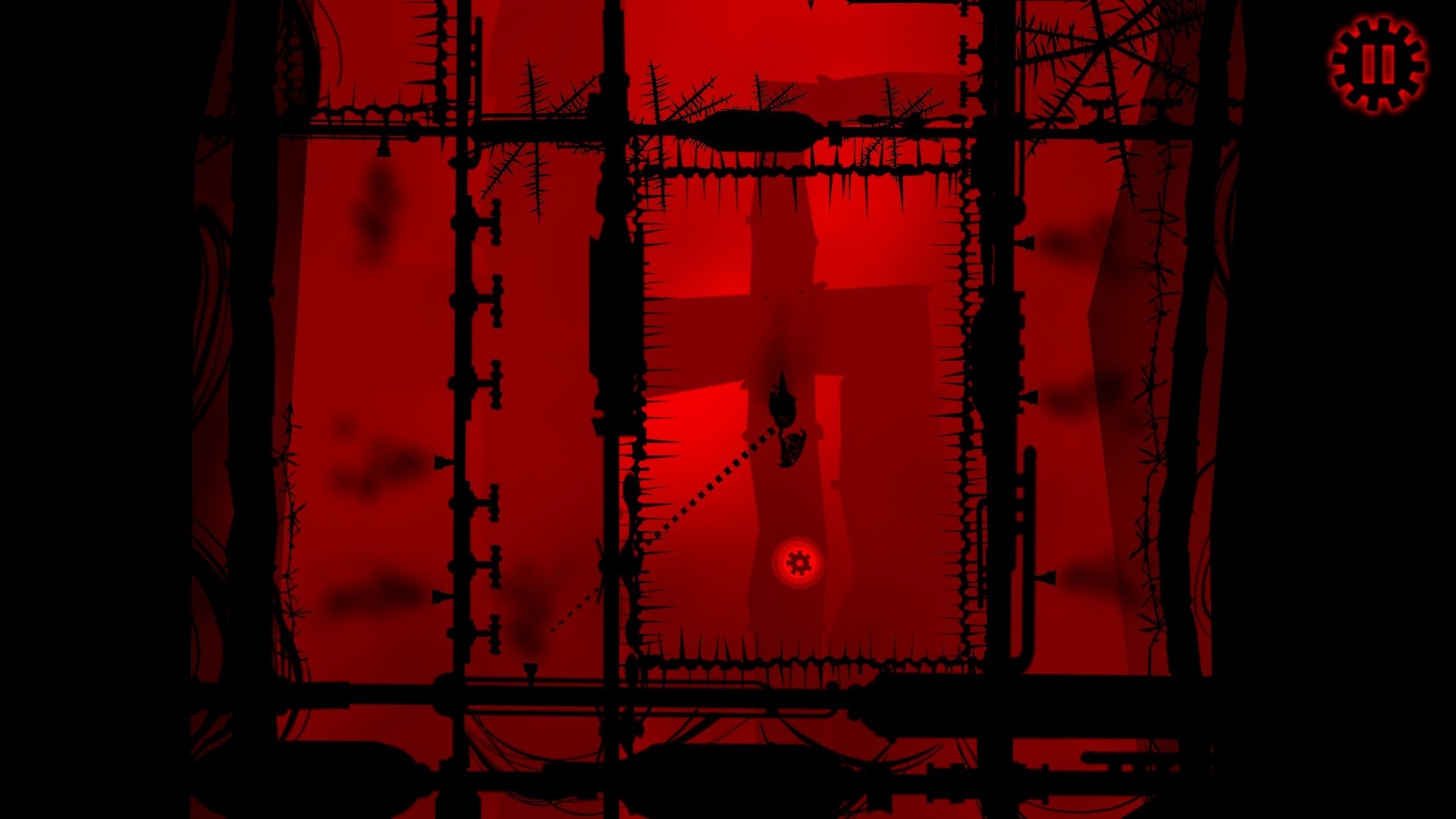 Red Game Without a Great Name